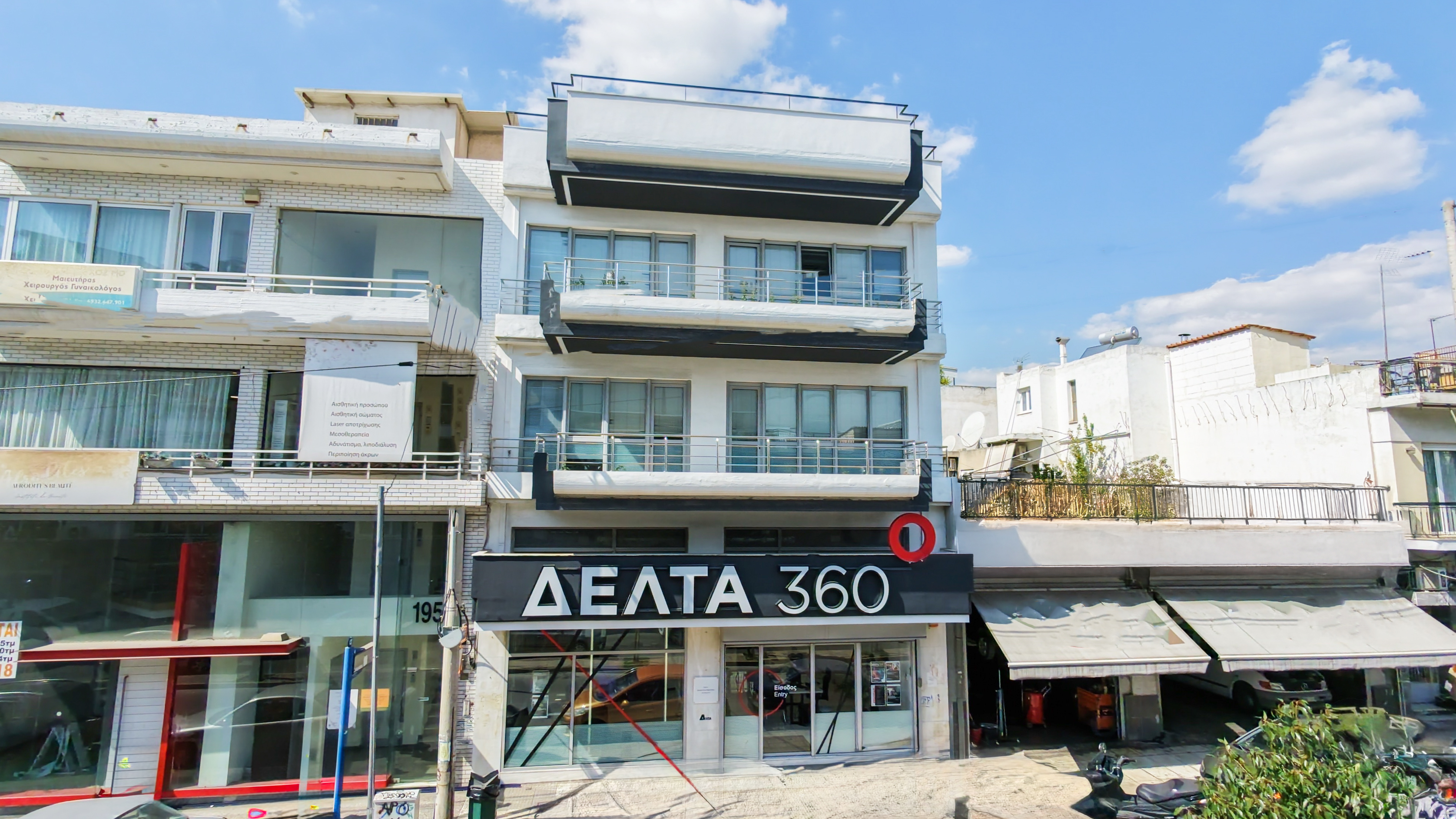 Περιστέρι Θηβών 197, Περιστέρι